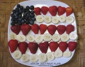 4th of July fruit plate final