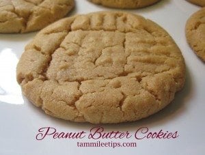 Peanut Butter Cookies