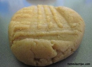 Peanut Butter Dough 3