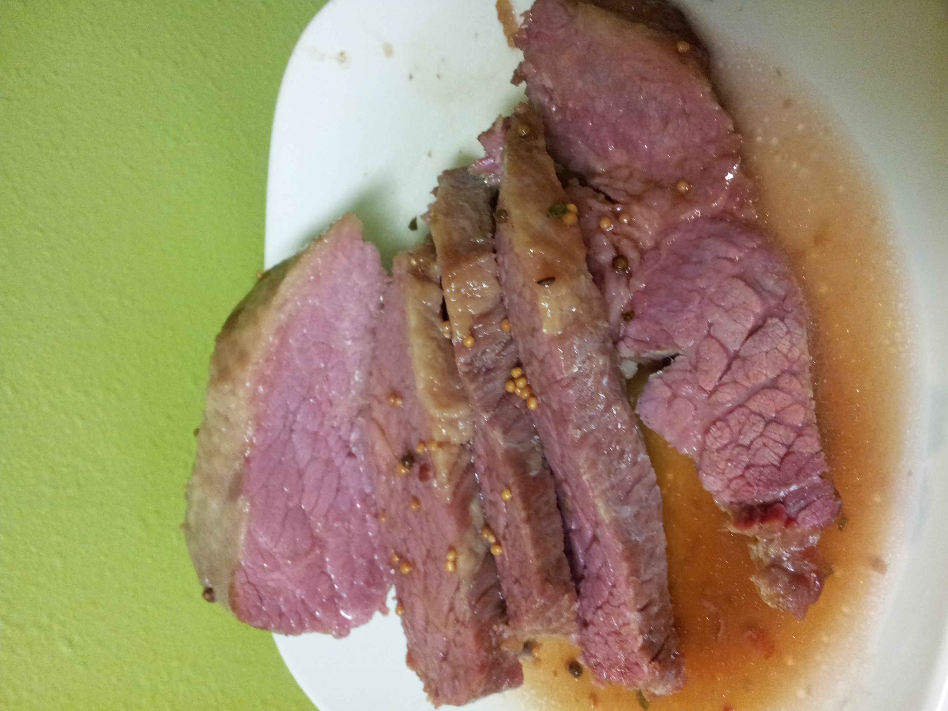 Guiness Glazed Corned Beef Recipe Tammilee Tips
