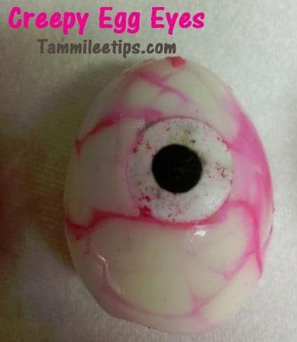 Egg Eyes