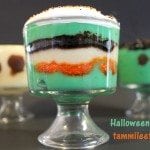 Halloween Pudding