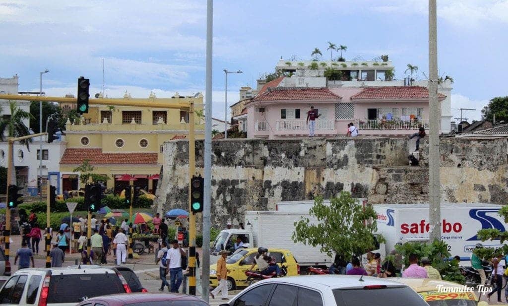 Cartagena Colombia 2 lbld