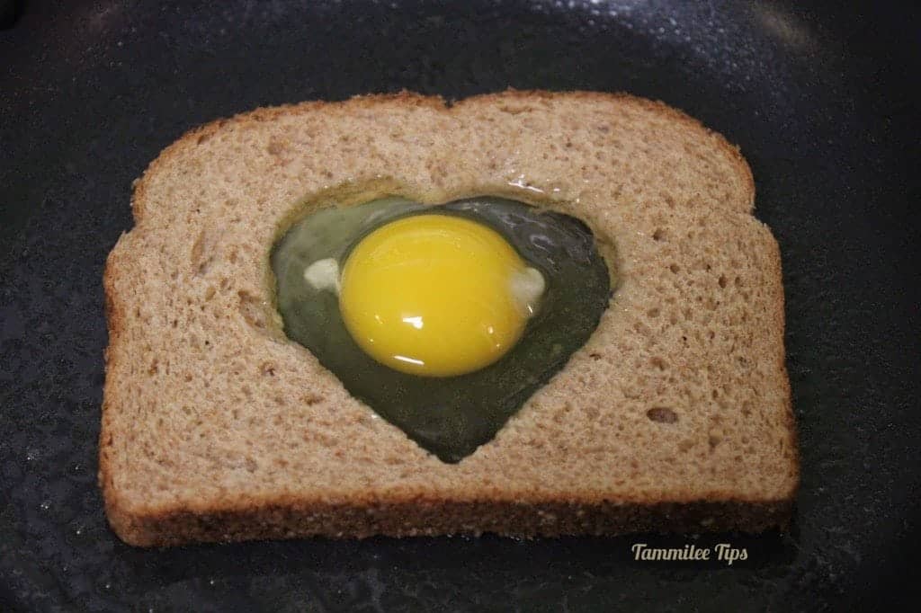 Heart Toast