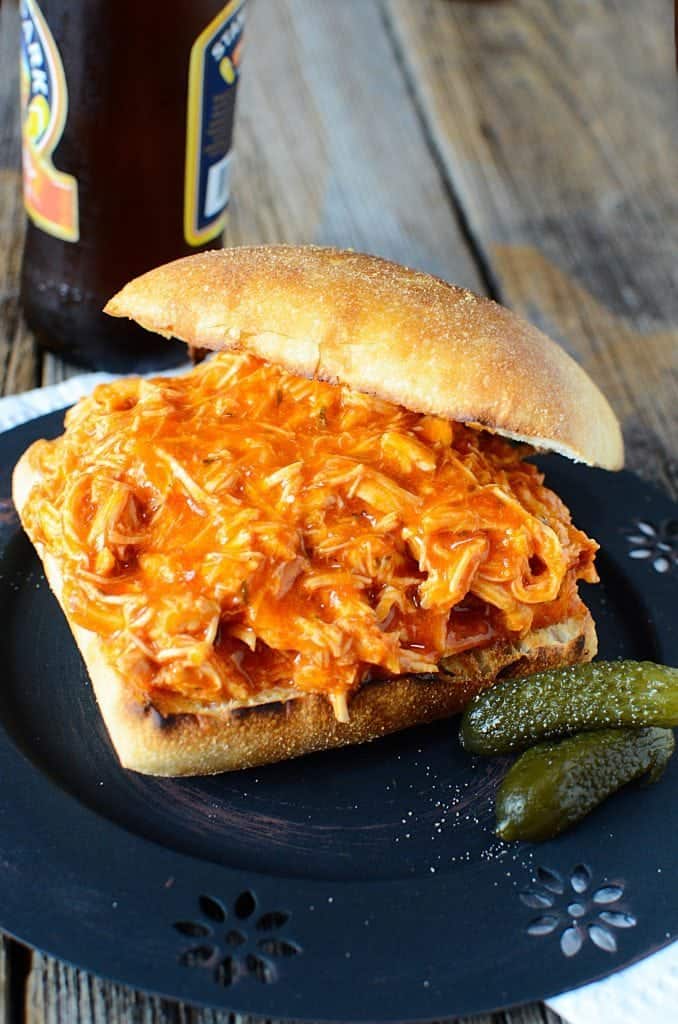 Crock pot chicken spicy Apr 23, · Crock Pot Chipotle Chicken makes the perfect base for quesadillas, burritos, nachos, salads, or it's delicious served on a bun with coleslaw. Tender pieces of shredded chicken are swimming in a flavorful sauce that is smoky, sweet and spicy.5/5(1).