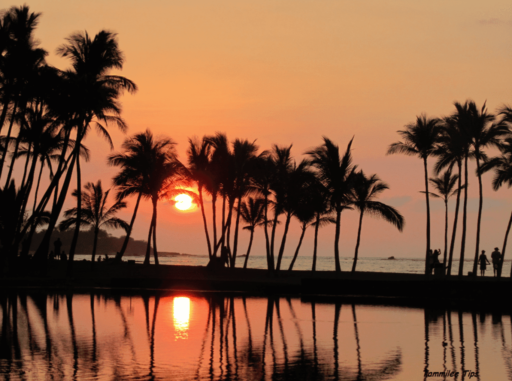 Hawaiian Sunset