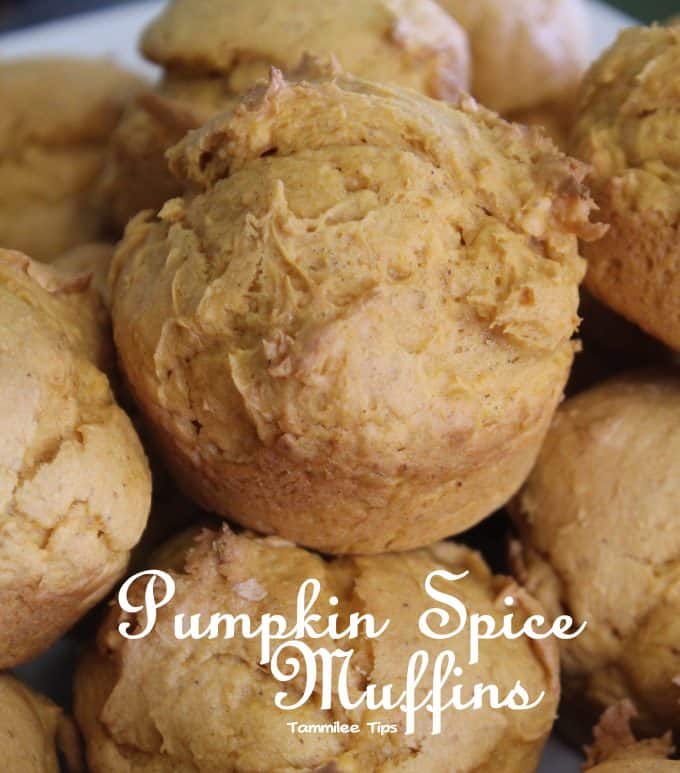 Spice Cake Mix Pumpkin Mini Muffins Spice Cake Mix Pumpkin Mini Muffins