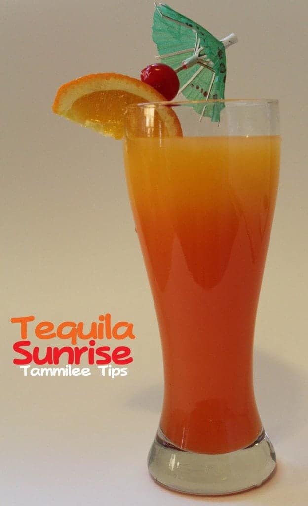 10 Tropical Drink Recipes that are super easy to make!