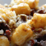 Crock Pot Tater Tot Casserole Recipe