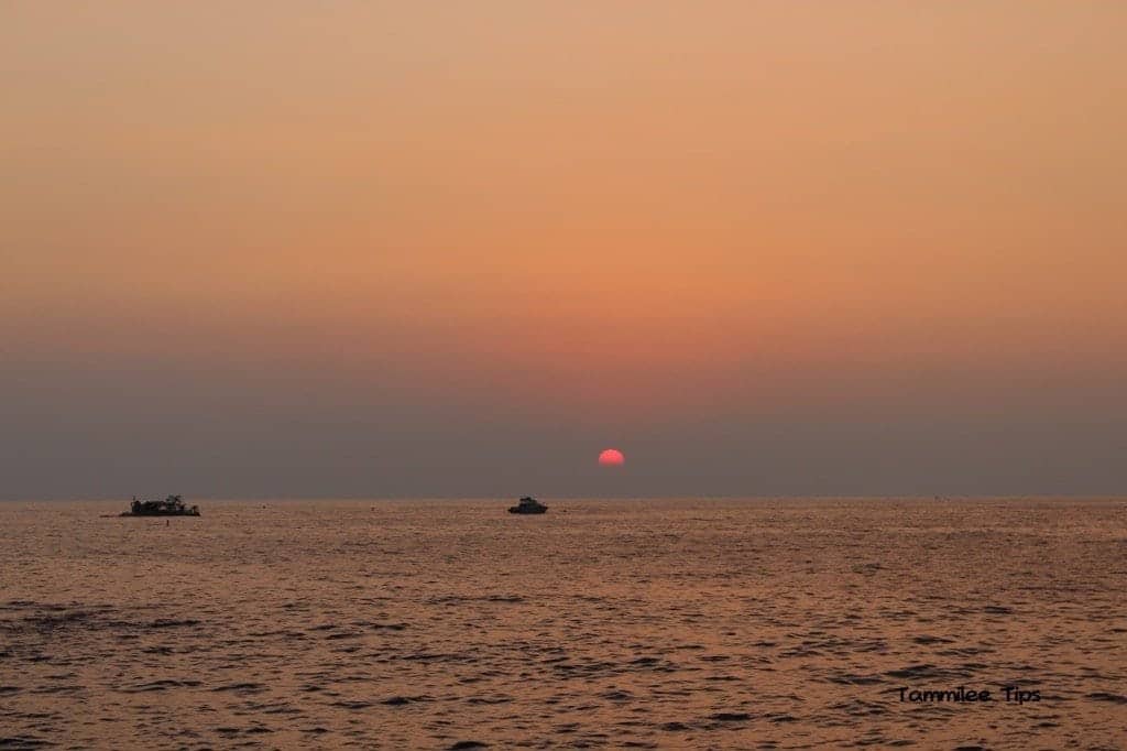 Kona Sunset