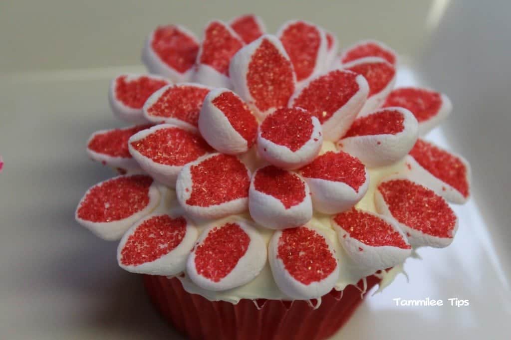 Valentine's Day Cupcake Ideas