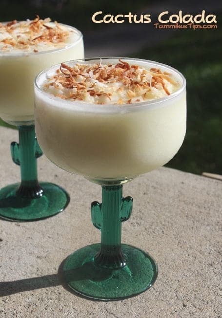 Cactus Colada