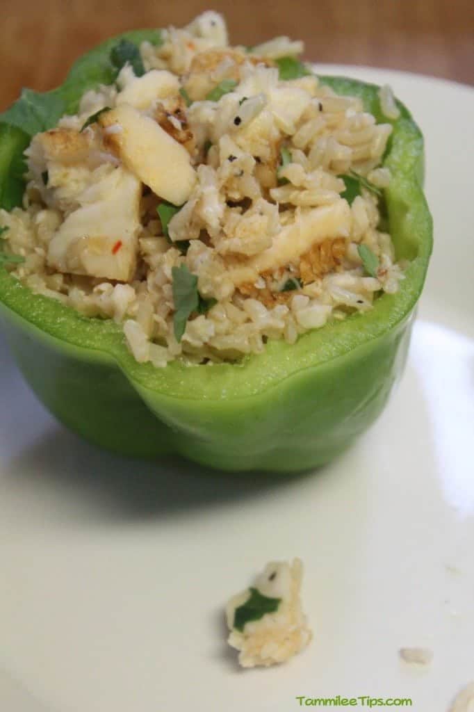 Gortons Seafood Tilapia Stuffed Pepper