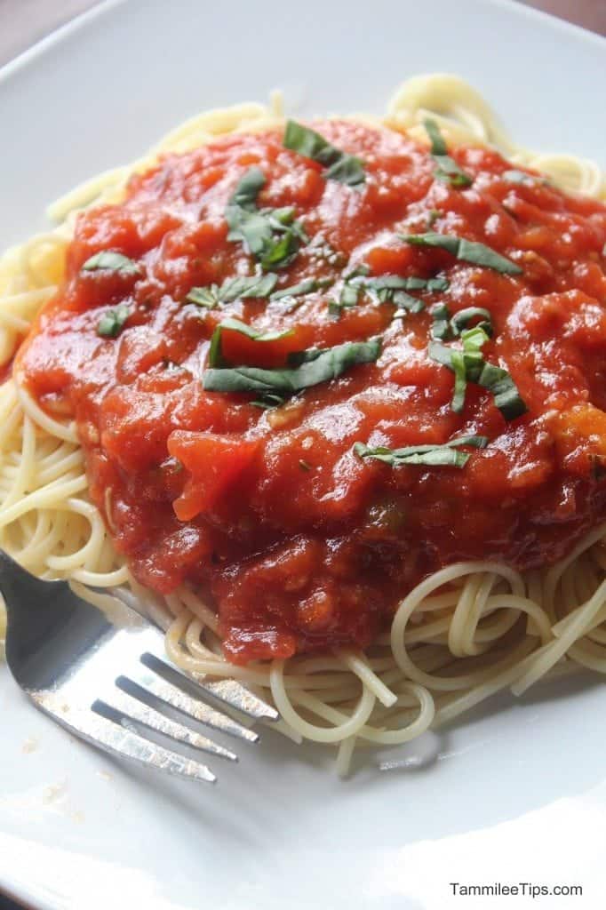 Gwyneth Paltrow's Go-To Tomato Sauce Recipe