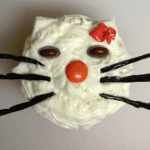 Hello Kitty Cupcake