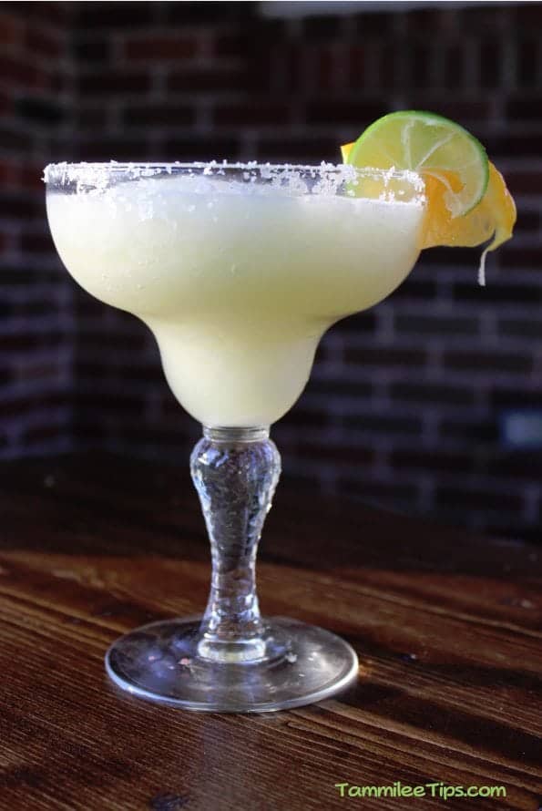 White Wine Margarita Recipe