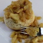 Caramel Apple Biscuits