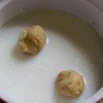 Dip in Milk
