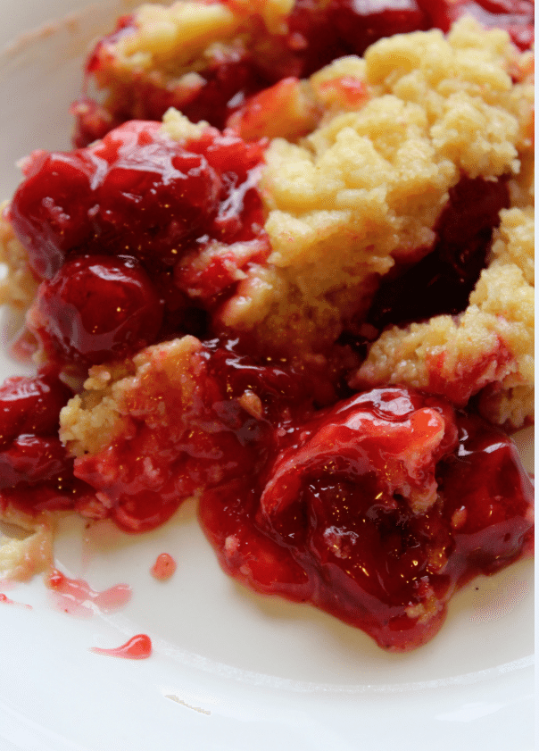 Cherry Dump Cake Crock Pot Recipe Cherry Dump Cake Crock Pot Recipe
