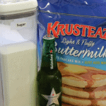3 Ingredient Beer Bread Ingredients