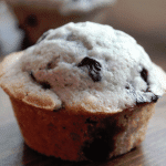 Blueberry Muffins