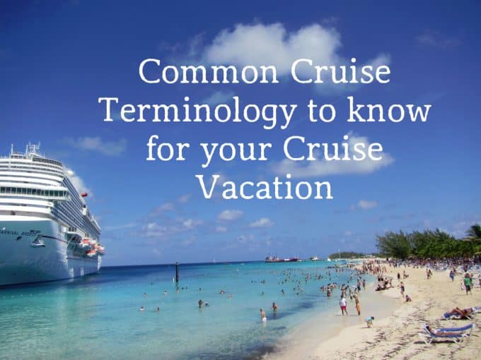 VACATION CRUISE vacation cruise: