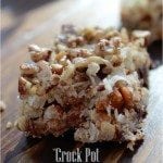Crock Pot 7 layer bars