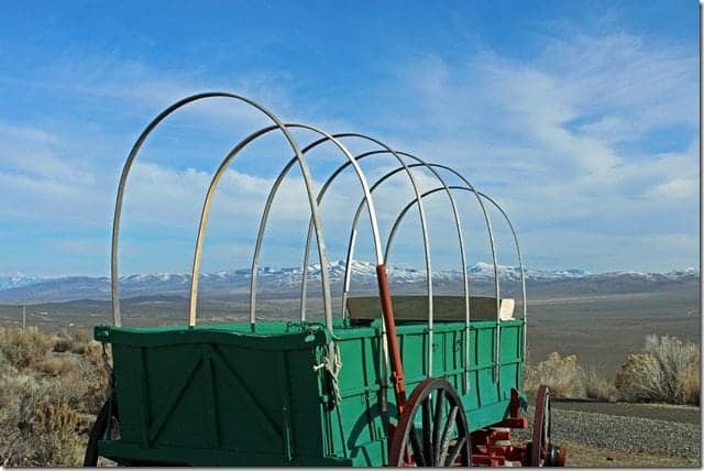 Oregon Trail Wagon Oregon Trail Wagon