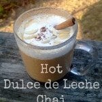 photo-Hot Dulce de Leche Chai