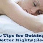 Woman Sleeping