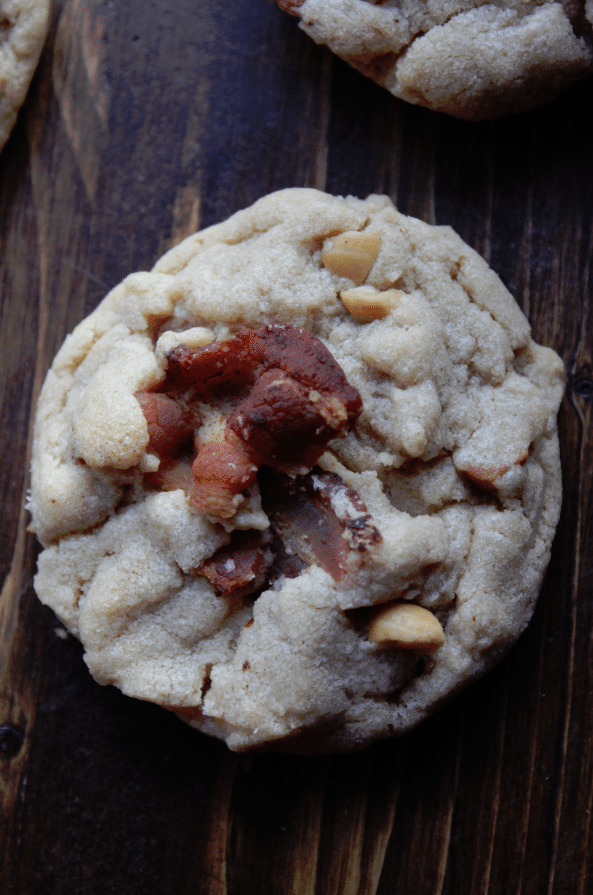 Bacon Peanut Butter Cookies Recipe Tammilee Tips