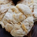 Cheddar Cheese Biscuits Recipe Tammilee Tips