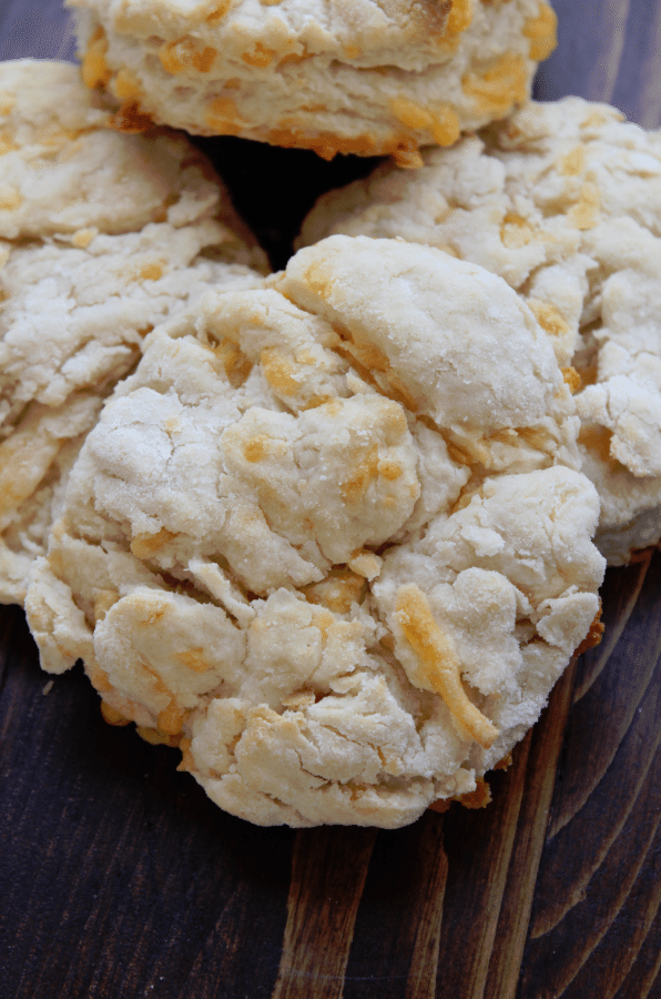 Cheddar Cheese Biscuits Recipe
