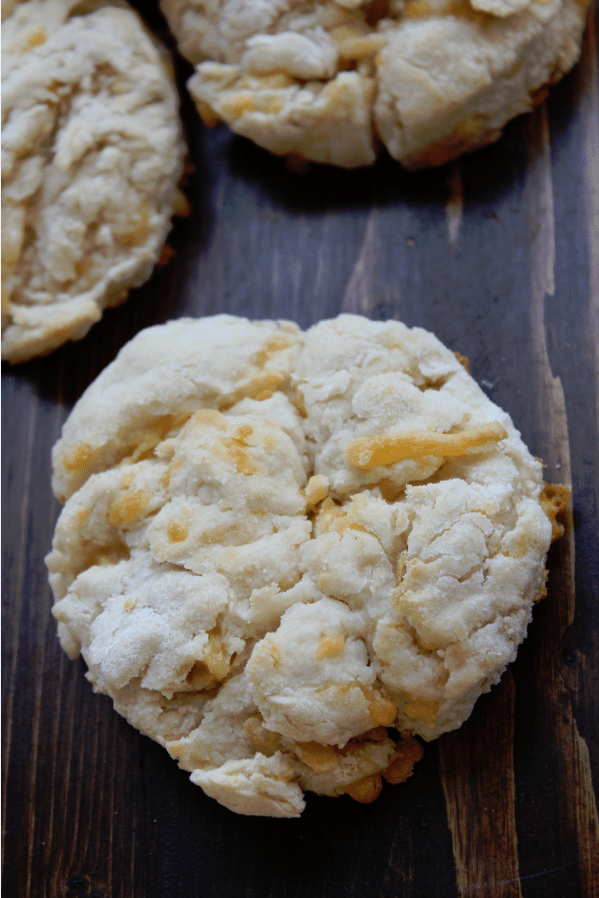 Cheddar Cheese Biscuits