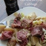 Crock Pot Guinness Corned Beef and Cabbage Recipe Tammilee Tips