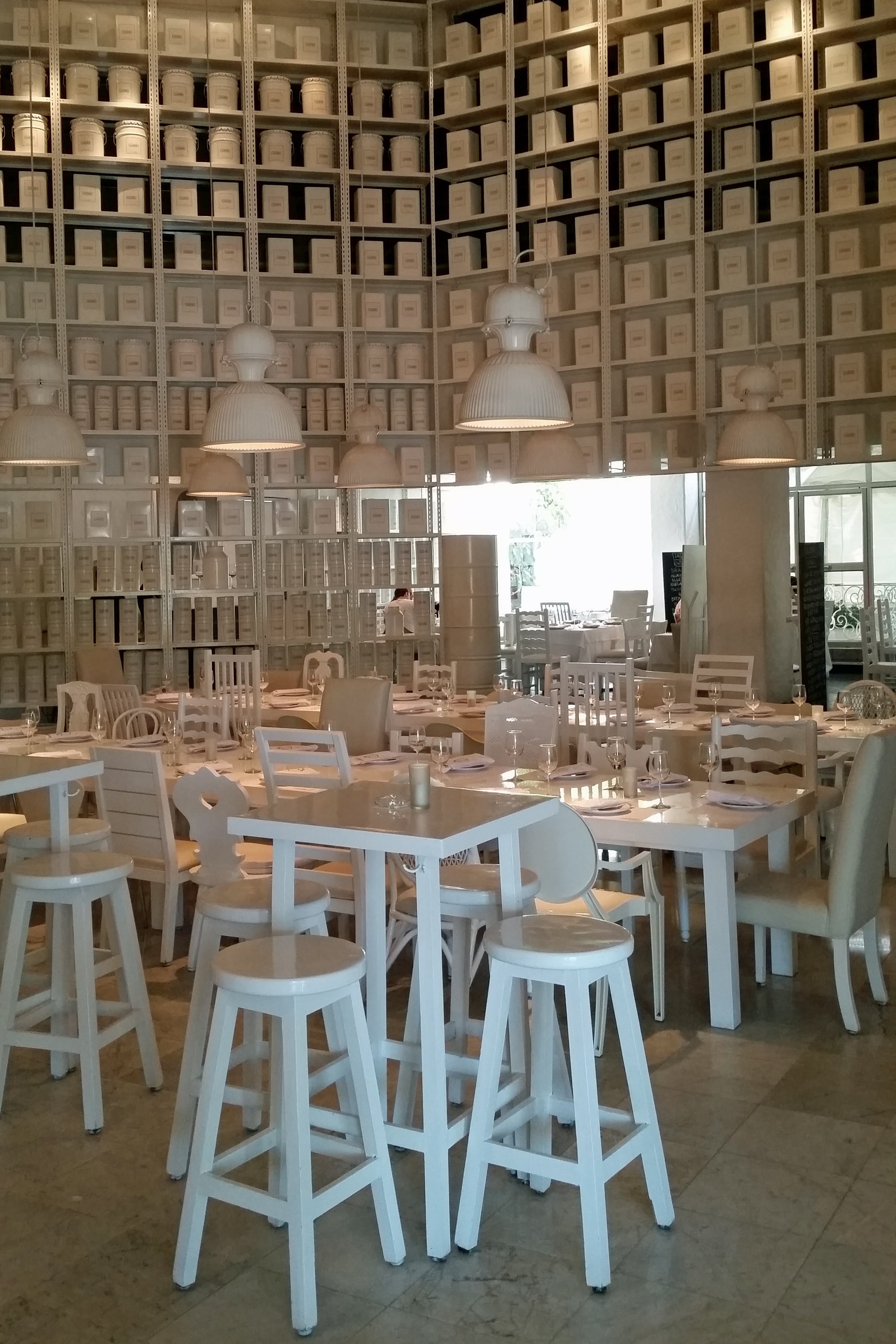 La Leche Restaurant Puerto Vallarta