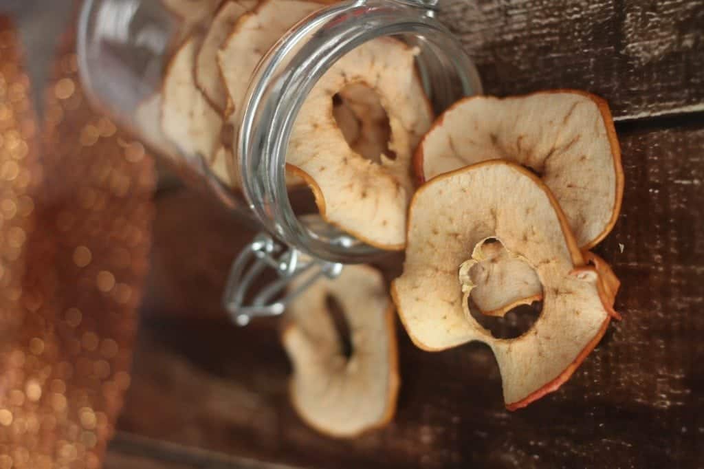 Oven Dried Apple Rings Tammilee Tips
