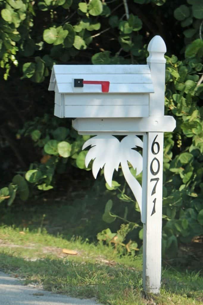 Mailboxes of Sanibel and Captiva Island
