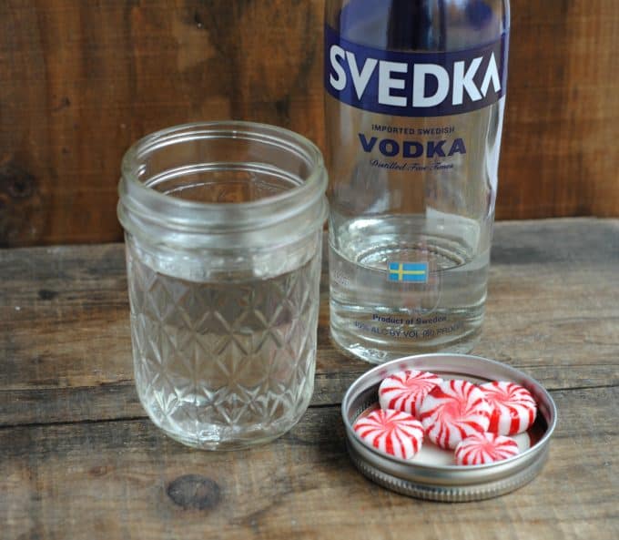 Peppermint Vodka Made From Candy Tammilee Tips