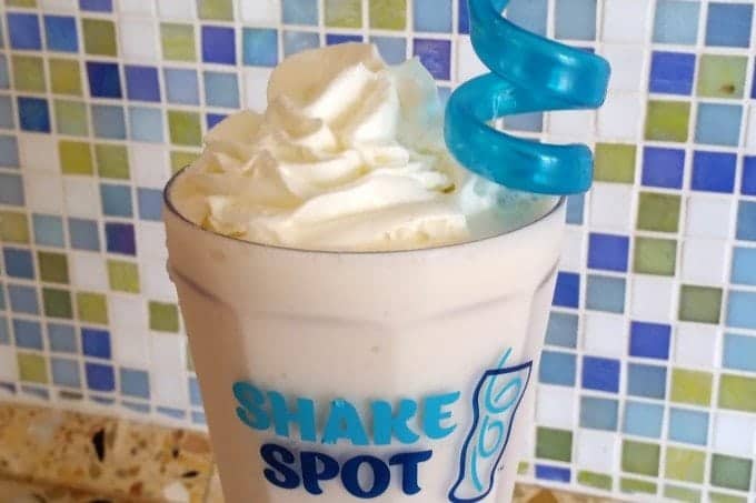 Spirit of Kentucky Adult Milkshake Recipe