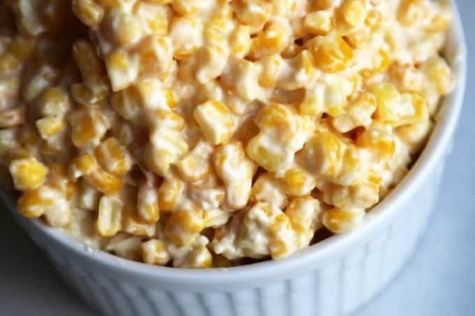 crock pot creamed corn recipe
