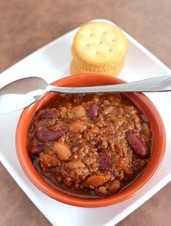 Wendys Copycat Chili Recipe