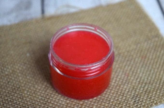 Homemade Peppermint Sugar Lip Scrub1