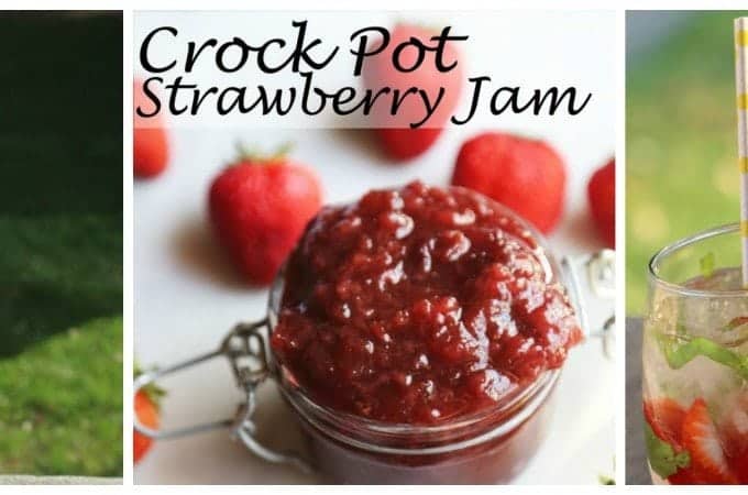 Must Try Strawberry Recipes