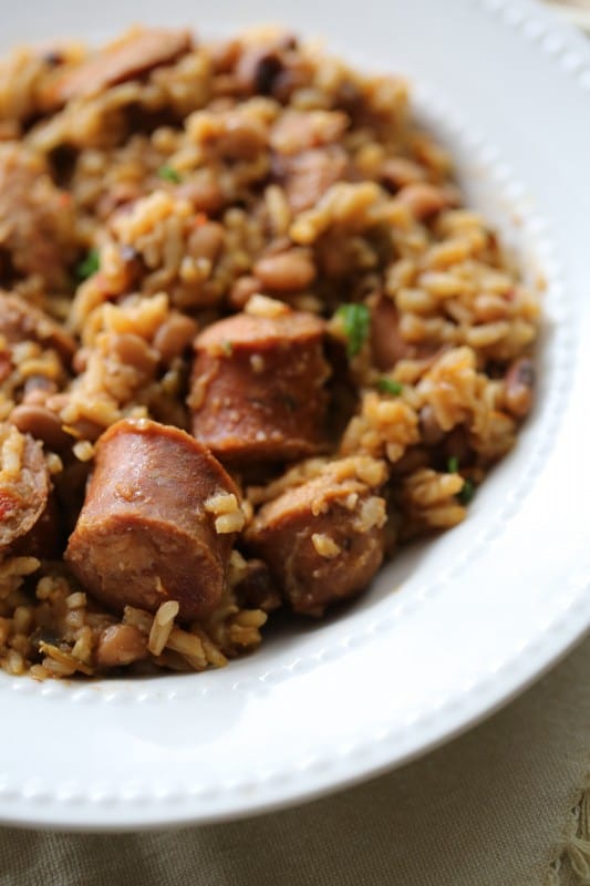 Crock Pot Hoppin John Recipe