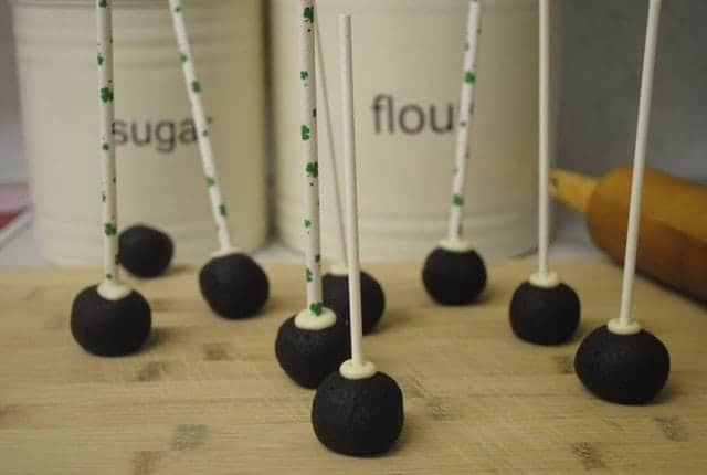 Guinness cake pop 2