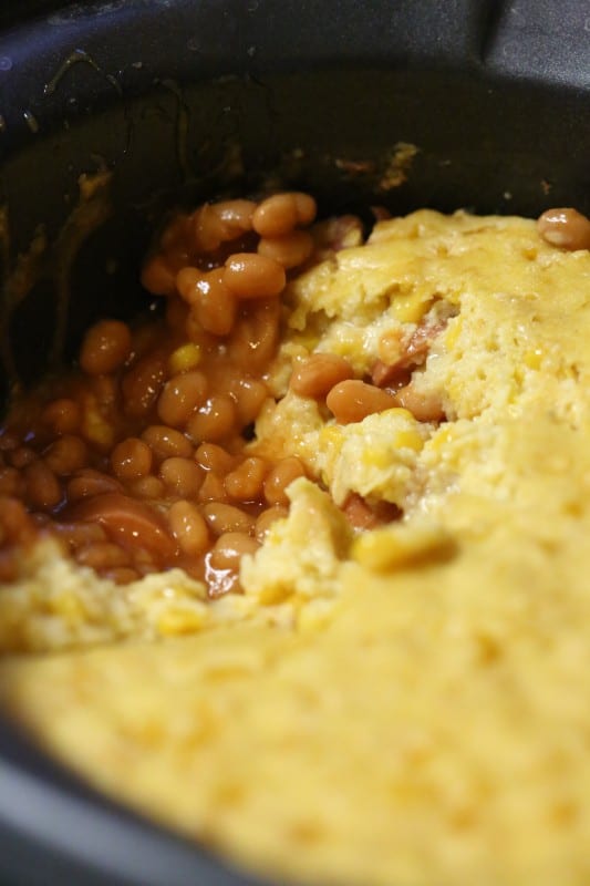 dogs in crock pot crock pot corn casserole recipe dogs in crock pot crock pot corn casserole recipe