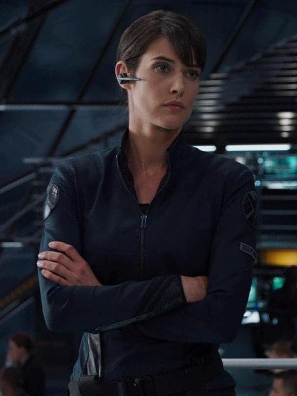 Avengers Age of Ultron interview with Jeremy Renner and Cobie Smulders AvengersEvent