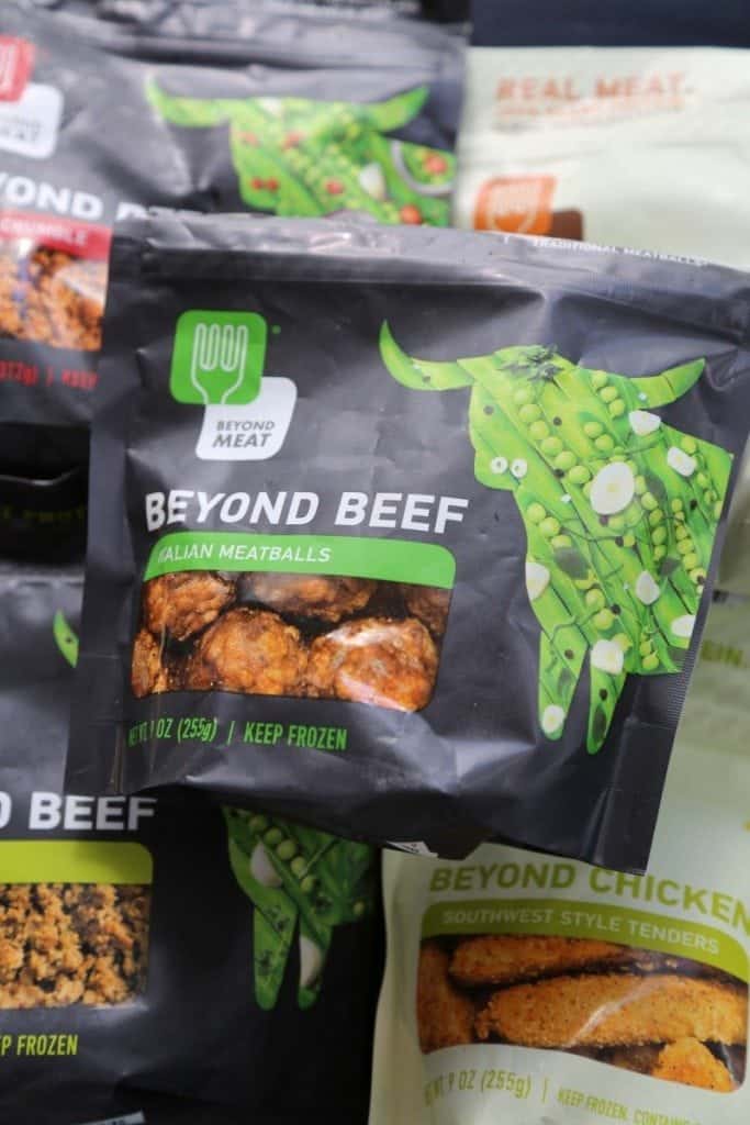 Crock Pot Vegetarian Meatball Soup Recipe!