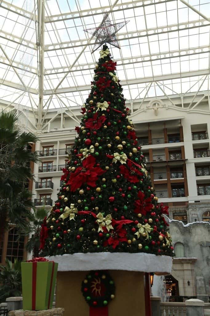 Celebrate Christmas at the Gaylord Texan in Grapevine Texas Tammilee Tips